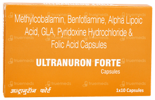 Ultranuron Forte Capsule 10
