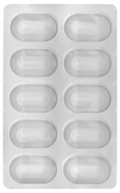 Ultranuron Forte Capsule 10