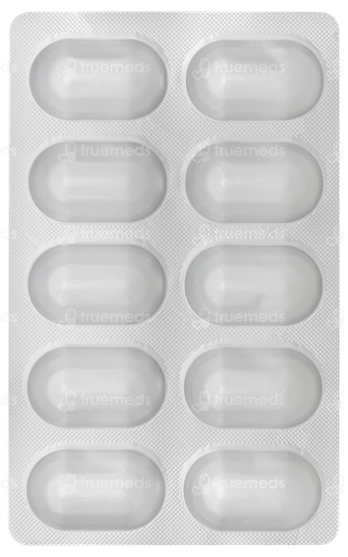 Ultranuron Forte Capsule 10