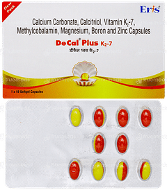 Decal Plus K2 7 New Pack Capsule 10