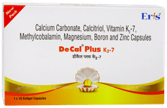 Decal Plus K2 7 Capsule 10