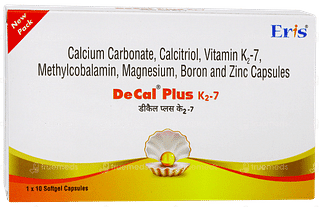 Decal Plus K2 7 New Pack Capsule 10