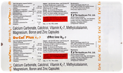 Decal Plus K2 7 Capsule 10