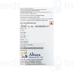 Saixa Q10 Capsule 30