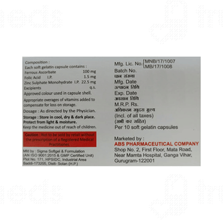 Hemoleaf Xt Capsule 10