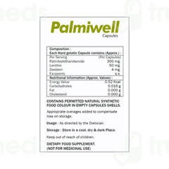 Palmiwell Capsule 10