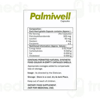 Palmiwell Capsule 10
