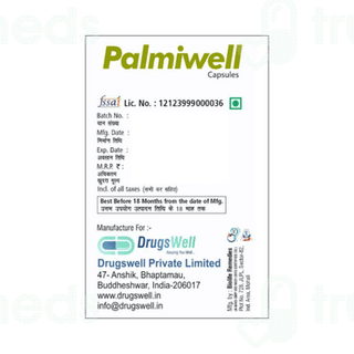 Palmiwell Capsule 10