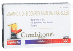 Combitone + Capsule 10 Combitone + Capsule 10