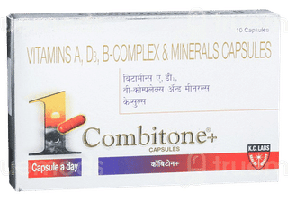 Combitone + Capsule 10