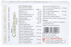 Combitone + Capsule 10