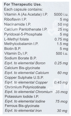Combitone + Capsule 10