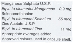 Combitone + Capsule 10