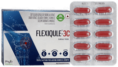 Flexiqule 3c Capsule 10
