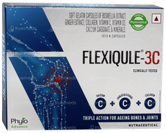 Flexiqule 3c Capsule 10