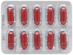 Flexiqule 3c Capsule 10