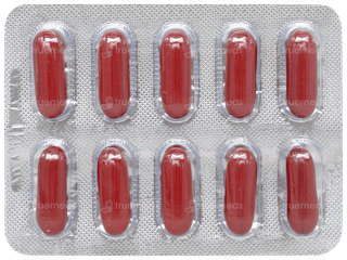 Flexiqule 3c Capsule 10