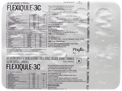 Flexiqule 3c Capsule 10