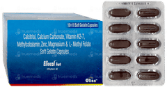 Eliocal Fort Capsule 10