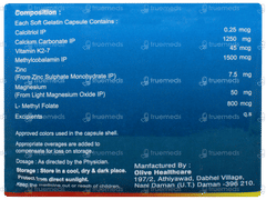 Eliocal Fort Capsule 10