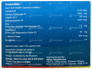 Eliocal Fort Capsule 10