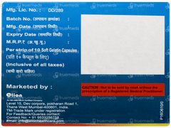 Eliocal Fort Capsule 10