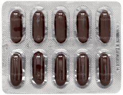 Eliocal Fort Capsule 10