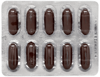 Eliocal Fort Capsule 10