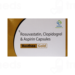 Rosthea Gold Capsule 10 Rosthea Gold Capsule 10
