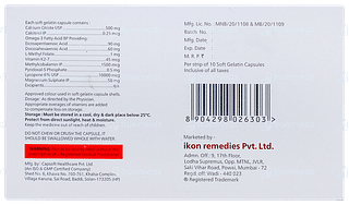 Maycal Max Capsule 10