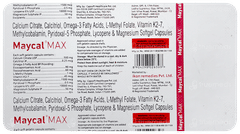 Maycal Max Capsule 10
