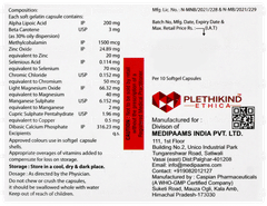 Prizovit Plus Capsule 10
