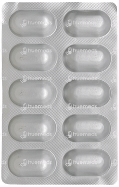 Itrafree 200 Capsule 10