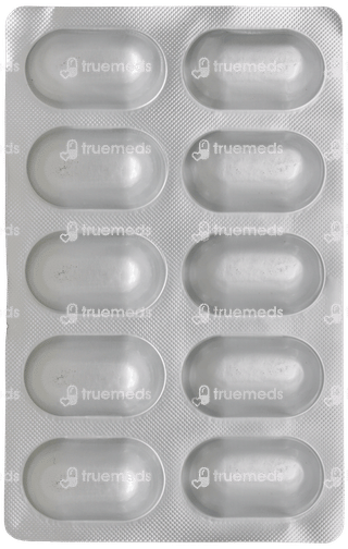 Itrafree 200 Capsule 10