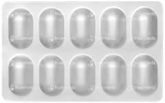 Rosufree Cv 20/75 Capsule 10