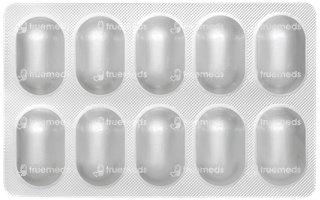 Rosufree Cv 20/75 Capsule 10