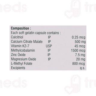 Claycal Max Capsule 10