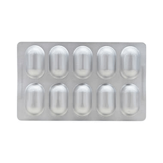 Zole It Sb 130 Capsule 10