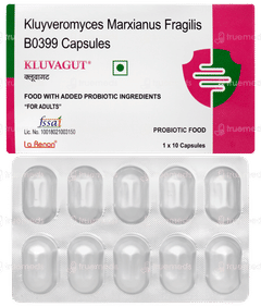 Kluvagut Capsule 10 Kluvagut Capsule 10