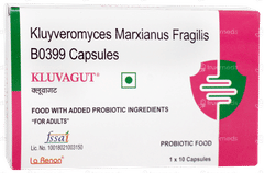 Kluvagut Capsule 10