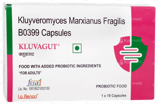 Kluvagut Capsule 10