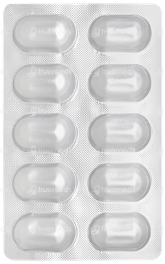 Kluvagut Capsule 10