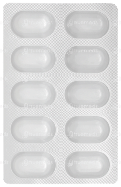 Itralent 100 Capsule 10