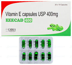 Eeecad 400 Capsule 10