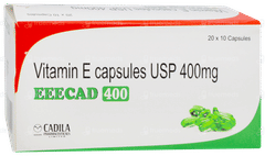 Eeecad 400 Capsule 10