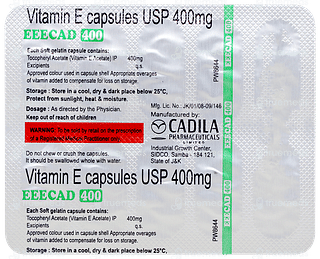 Eeecad 400 Capsule 10