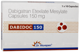 Dabidoc 150 Capsule 10