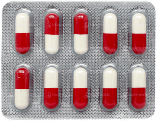 Hydroger 500 Capsule 10