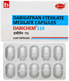 Dabichem 110 Capsule 10 Dabichem 110 Capsule 10