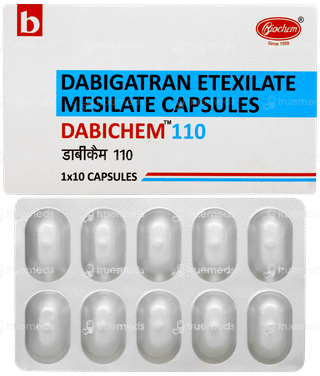 Dabichem 110 Capsule 10